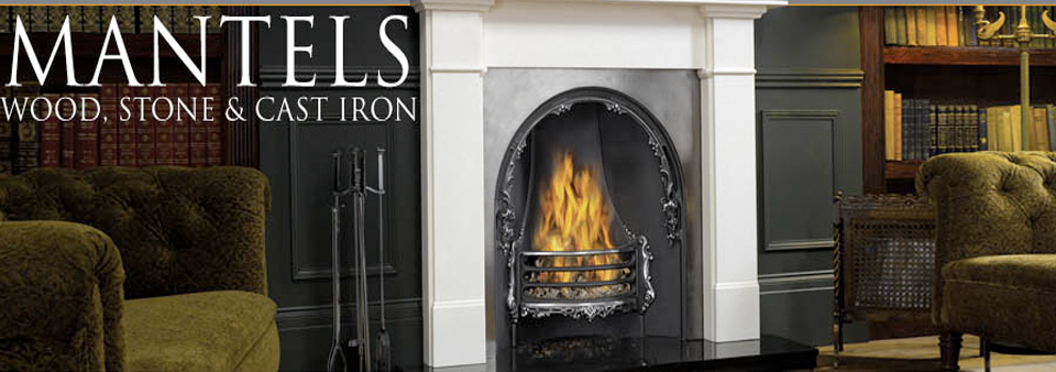  Imaginative selection of solid fuel and gas fireplaces